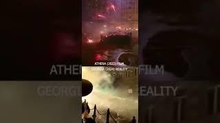 Athena film vs Georgia reality#europe #georgia #notogeorgiandream