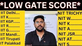 Golden Chance for Low GATE Score Students ll Low GATE Score Opportunity ll GATE @EngineeringLoop