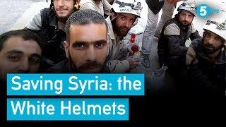 Syria: Aleppo's White Helmets