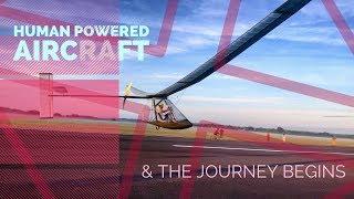 Human Powered Aircraft - & So, it Begins