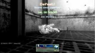 MW2 CaeL1HD incredible trickshot