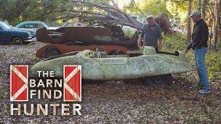 The wonderful world of one-off fiberglass kit cars | Barn Find Hunter - Ep.42