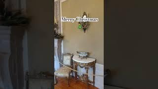 #christmas #portland #oregon #pittockmansion #holiday #travel