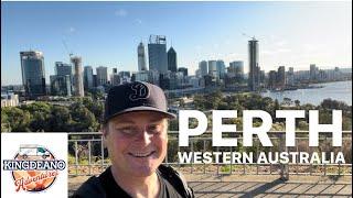 PERTH / TOP THINGS TO DO IN PERTH / FREMANTLE / TRAVEL WESTERN AUSTRALIA / WA / MELBOURNE TO PERTH