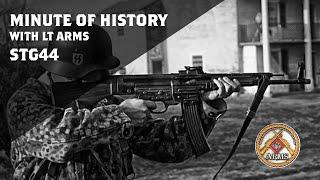 What Made the STG44 So DEADLY in WW2?