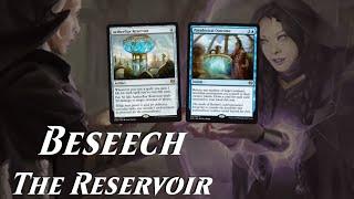  Aetherflux Reservoir Combo with Beseech | MTG Arena Explorer