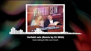 Sonia Liebing & Mike Leon Grosch - Verliebt sein (MiGi´s FoxMix) 123BPM