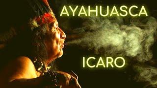 Ayahuasca Icaros.Healing Ceremony.Shipibo Shaman.Peru.Amazon.
