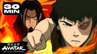 30 Minutes of the HOTTEST Firebending from ATLA  | Avatar: The Last Airbender