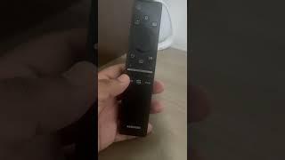 CONTROL CON MANDO DE VOZ TV SAMSUNG