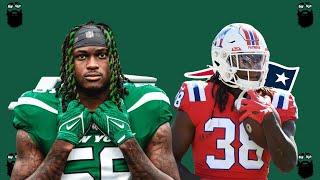 Boy Green Daily: Patriots Insider Previews Jets Game, Reveals Top Matchups to Watch