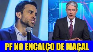 Pablo Marçal -  A VERDADE SOBRE O LAUDO CONTRA GUILHERME BOULOS - PF ABRE INQUÉRITO