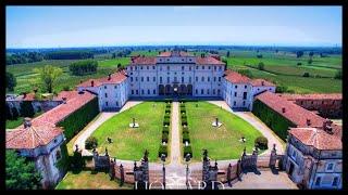 17th Century Baroque Mansion Estate Lombardy, Italy