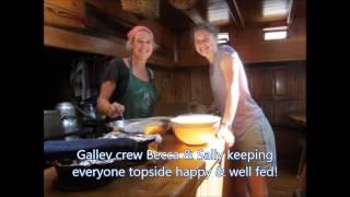 Schooner Grace Bailey, Maine Windjammer Cruises