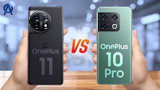 OnePlus 11 vs OnePlus 10 Pro – AJENTEK