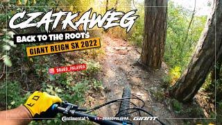 CZATKAWEG | Back To The Roots | Drago Palavra