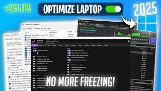 How to Fix Slow Laptop - Best Laptop Optimization Guide in 2025