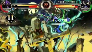 Yaya Kumite: vs Elky