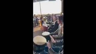 Sabina Sandoval / Mariposa Sedona Free to be me drum circle.