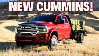 New 2025 Ram HD Chassis Cabs – Everything You Need To Know