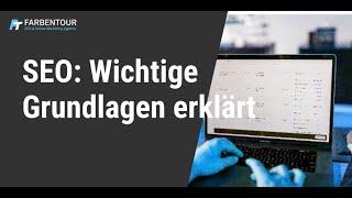 Suchmaschinenoptimierung [2016] - Wichtige Grundlagen erklärt