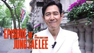 EPISODE OF JUNGJAE LEE | 이정재 LONDON VLOG