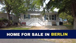 Homes For Sale In Berlin: 167 Ocean Oval Cir, Berlin, MD