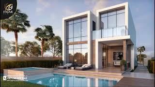 𝗢𝗽𝗲𝗻 𝗛𝗼𝘂𝘀𝗲 - Trump Villa at DAMAC Hills