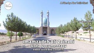 Imamzadeh Ali Zainabi | Eldest son of Bibi Zainab (s) | The Lost Legends | Abu Talib Rizvi