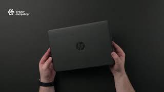 Circular Computing - Unboxing a laptop