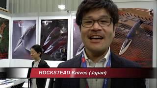 IWA Outdoor Classics 2019 - Rockstead Knives