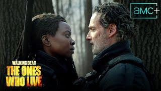 Inside The Ones Who Live feat. Andrew Lincoln and Danai Gurira | Show Me More | AMC