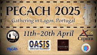 Day 8 Pecach  Portugal 2025  Dr Stephen Pidgeon on the calendars