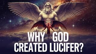 If God Knew Lucifer Would Rebel, Why Did He Create Him?