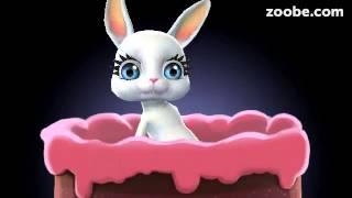 Happy Birthday (Zoobe Bunny)