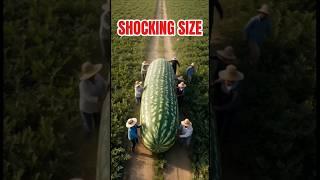 Shocking New Watermelon Variety Found