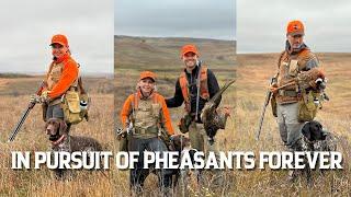 In Pursuit of Pheasants Forever |  The Flush: Season 15, Episode 6