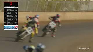 LIVE: American Flat Track at Springfield Mile