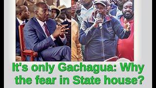 Why Gachagua's Gikomba rally and TV interview shook State house | Kenya news