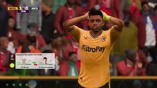 FC 24 MANAGER CAREER NOTTINGHAM FOREST Part # 8 Setback in the league