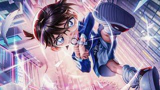 Luban No. 7 Edogawa Conan | Honor of Kings x Detective Conan