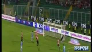 Tutti I Gol Del Napoli - Stagione 2012-2013 - Andata