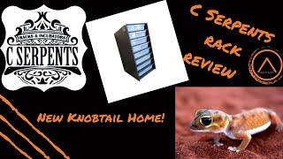 C Serpents Rack Review
