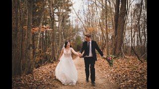 Intimate Fall Elopement in Butler, TN | Jordan + Tyler | Southwest Virginia Wedding Photographer