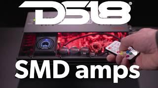 DS18 SMD Steve Meade Designs car amplifiers | Crutchfield