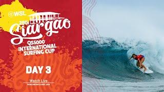 Siargao International Surfing Cup - Day 3