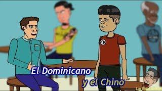 El Dominicano y El chino | Chiste Dominicano: La Real Cura