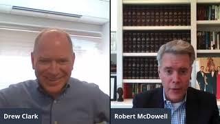 Broadband Breakfast Live Online September 23: Robert McDowell
