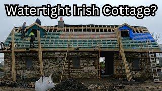 Can We Finally Get The Cottage Watertight?