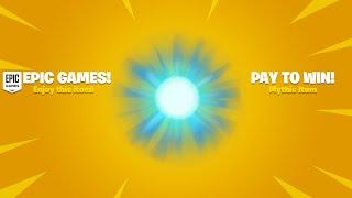 PAY TO WIN FORTNITE MYTHIC!